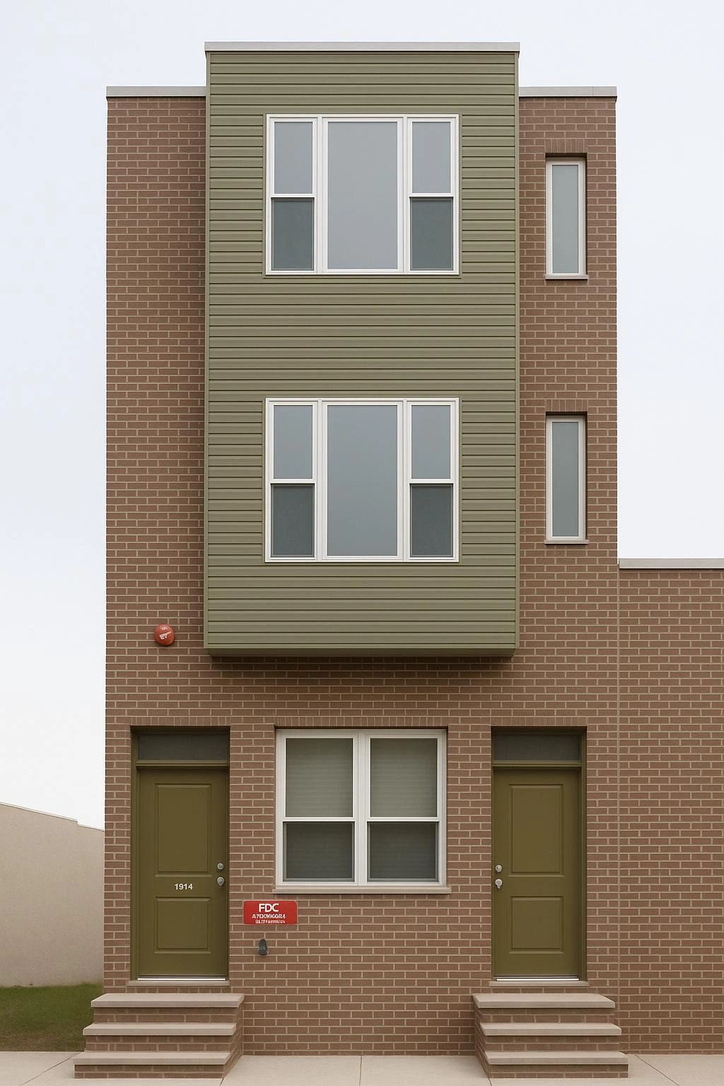 1616 Fairmount Ave, Fairmount