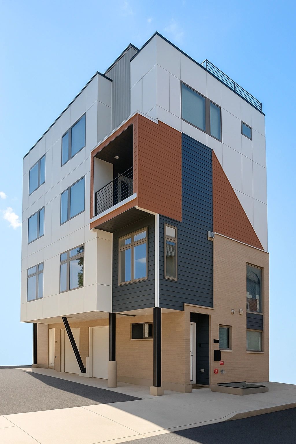 1108 to 1112 Day Street, Fishtown