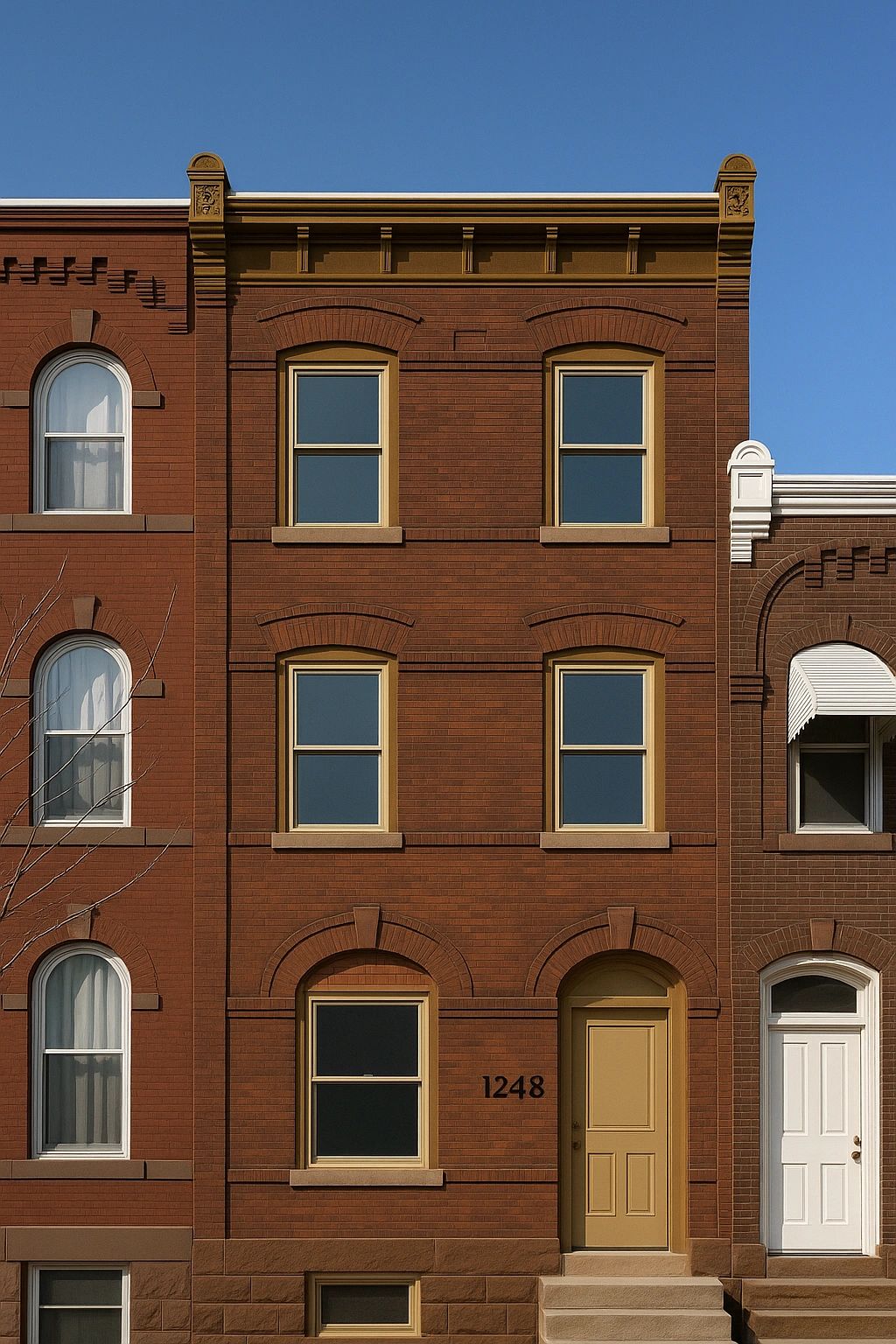 1248 N 29th Street, Brewerytown