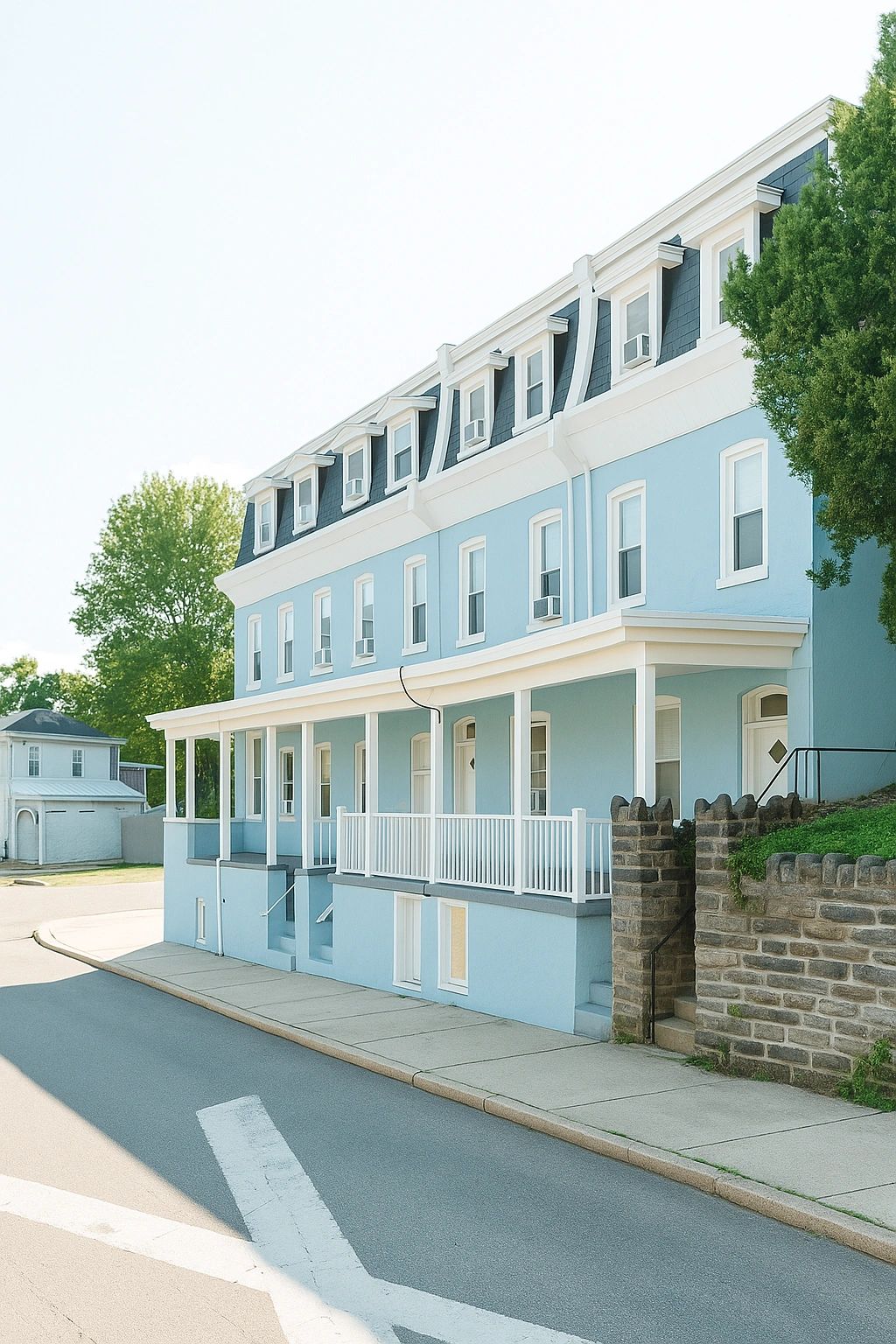 3509 to 3515 Indian Queen Lane, East Falls