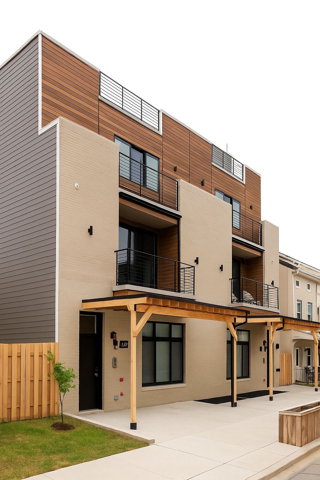 381 to 385 Martin Street, Manayunk